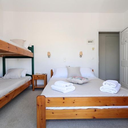 Hotel Hippocampus Perdika  Dış mekan fotoğraf