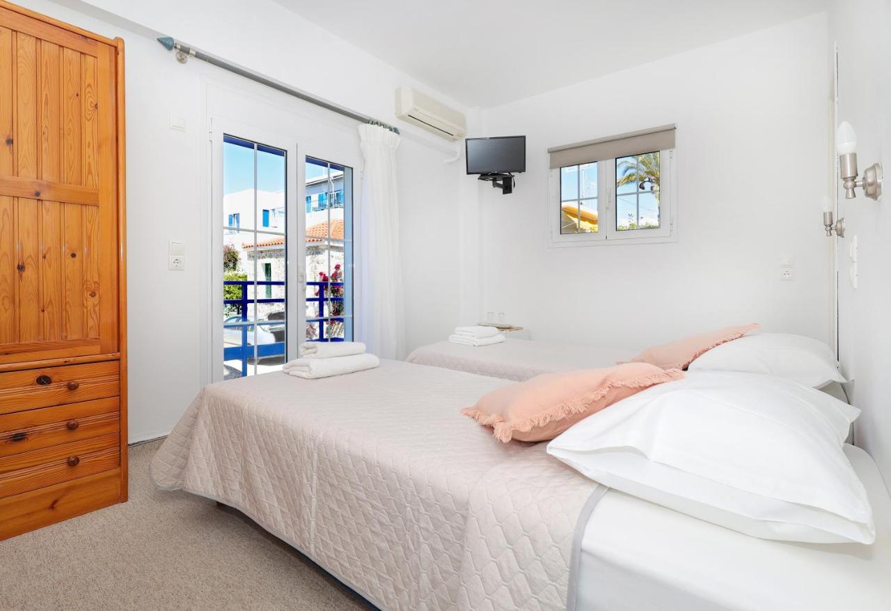 Hotel Hippocampus Perdika  Dış mekan fotoğraf