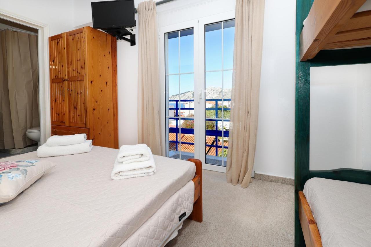 Hotel Hippocampus Perdika  Dış mekan fotoğraf