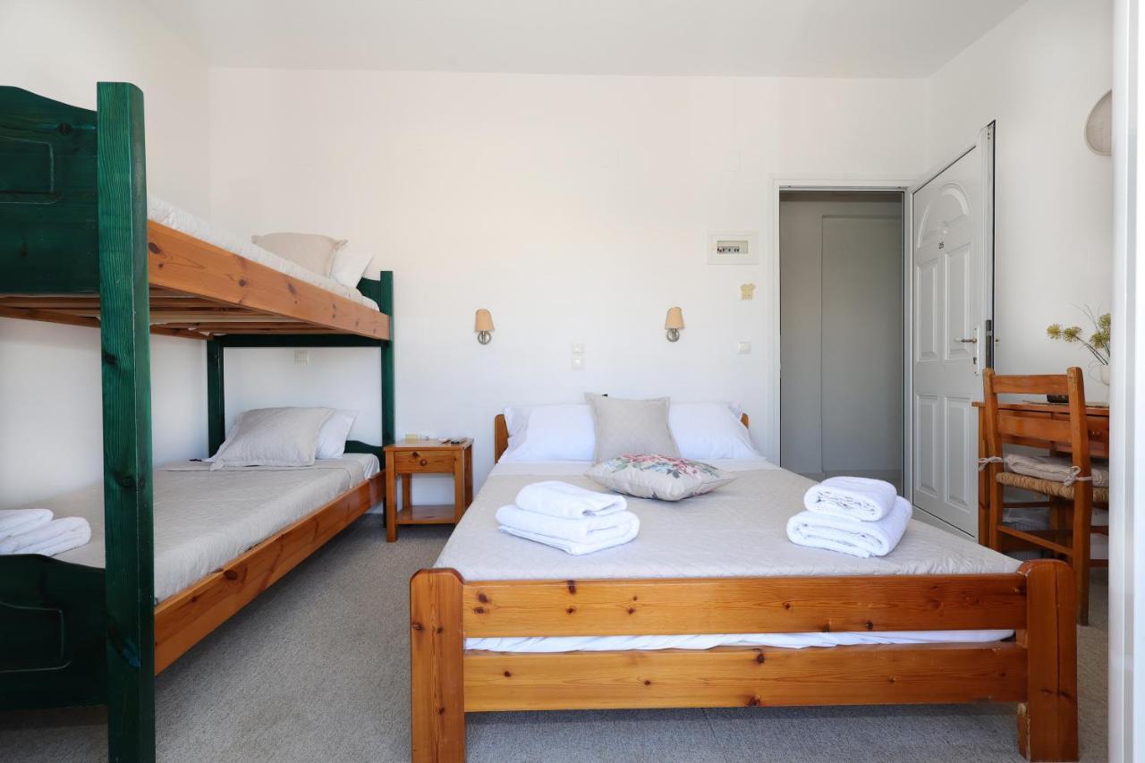 Hotel Hippocampus Perdika  Dış mekan fotoğraf