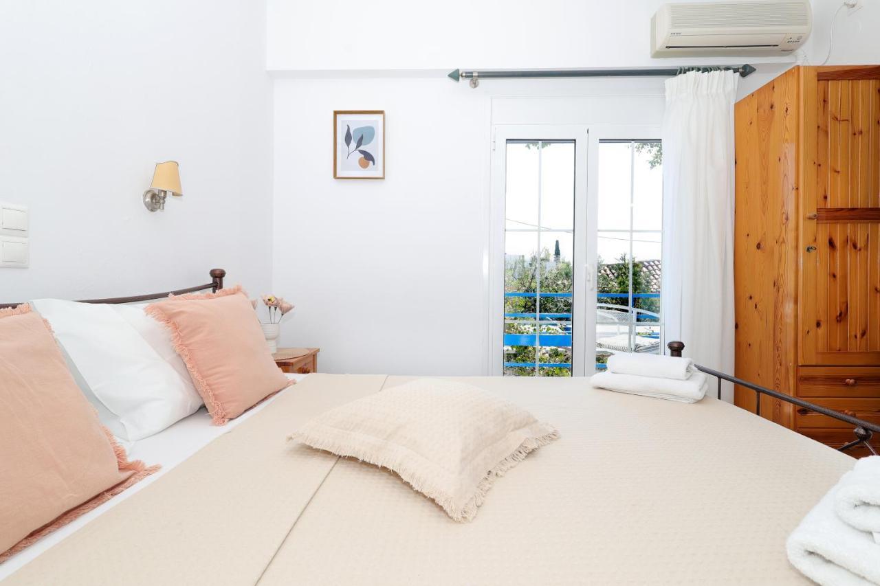 Hotel Hippocampus Perdika  Dış mekan fotoğraf