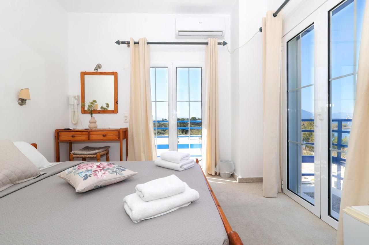 Hotel Hippocampus Perdika  Dış mekan fotoğraf