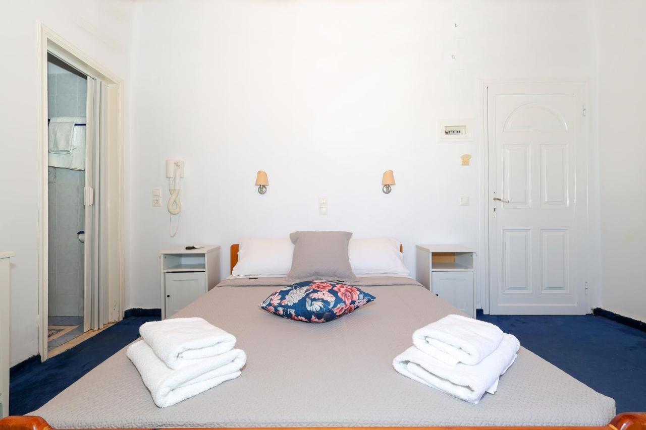 Hotel Hippocampus Perdika  Dış mekan fotoğraf