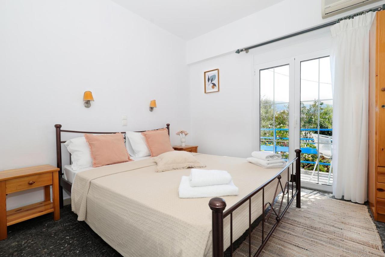 Hotel Hippocampus Perdika  Dış mekan fotoğraf