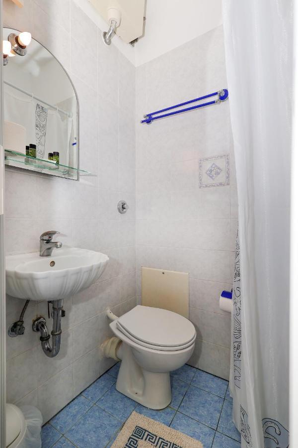 Hotel Hippocampus Perdika  Dış mekan fotoğraf