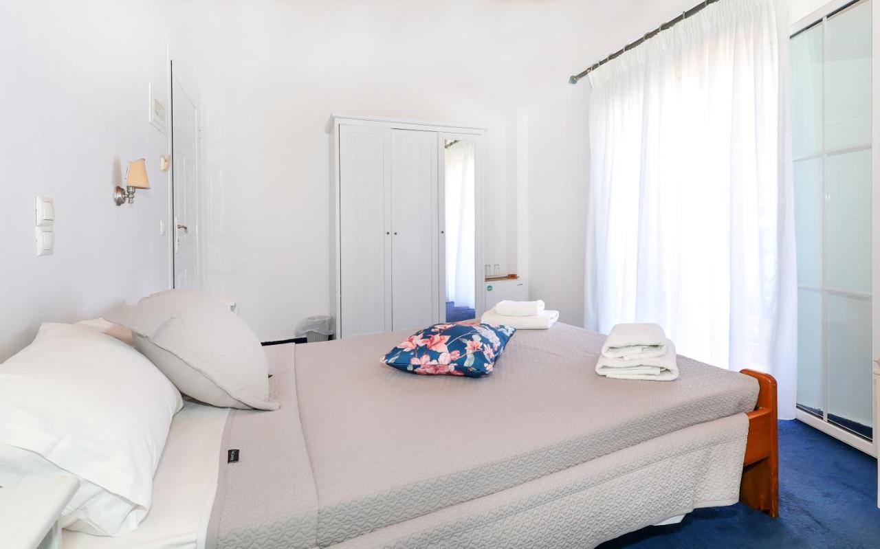Hotel Hippocampus Perdika  Dış mekan fotoğraf